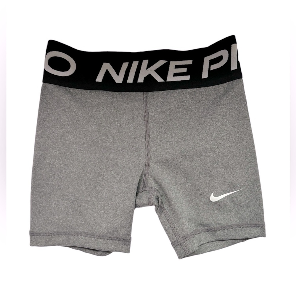 Kids XS Nike Pro dri-fit shorts